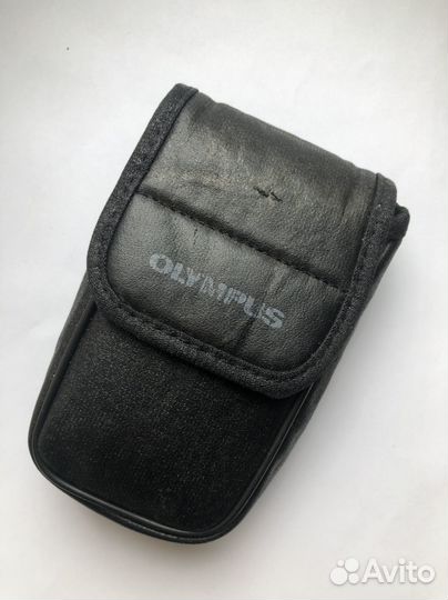 Olympus Mju ii пленочный фотоаппарат