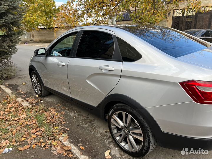 LADA Vesta 1.6 МТ, 2021, 42 500 км