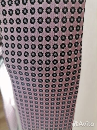 Сиреневый галстук Mario Machardi