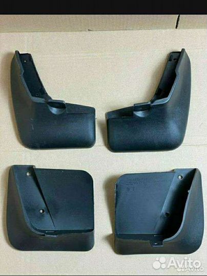 Брызговики Daewoo nexia