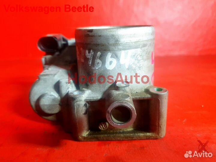 Дроссельная заслонка CBZ Volkswagen Beetle