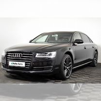 Audi A8 4.0 AT, 2013, 221 000 км, с пробегом, цена 2 165 000 руб.