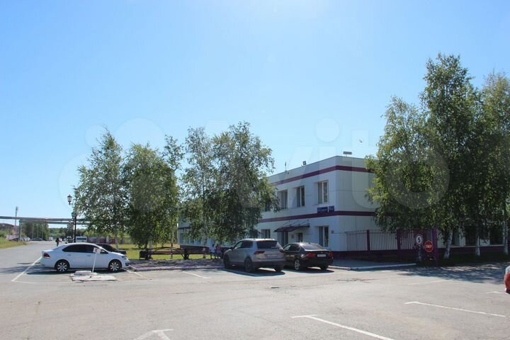 Продажа Производственно-складской Базы, 7400 м²