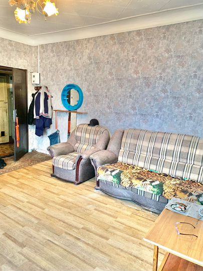 Комната 26,3 м² в 3-к., 3/3 эт.