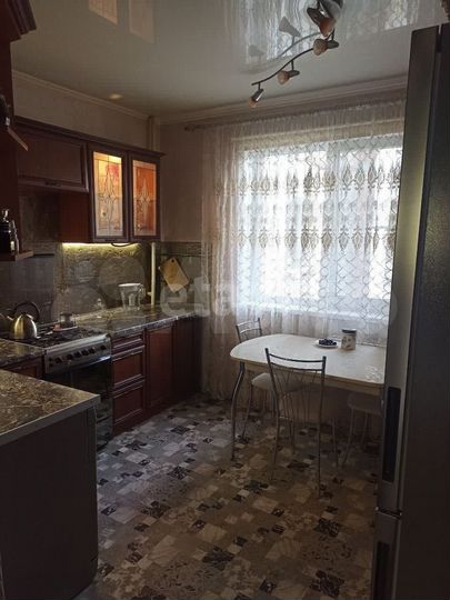 3-к. квартира, 64 м², 2/9 эт.