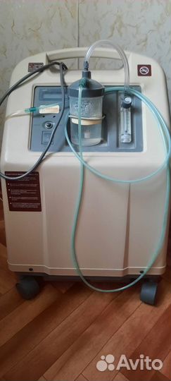 Кислородный концентратор 5 литров
