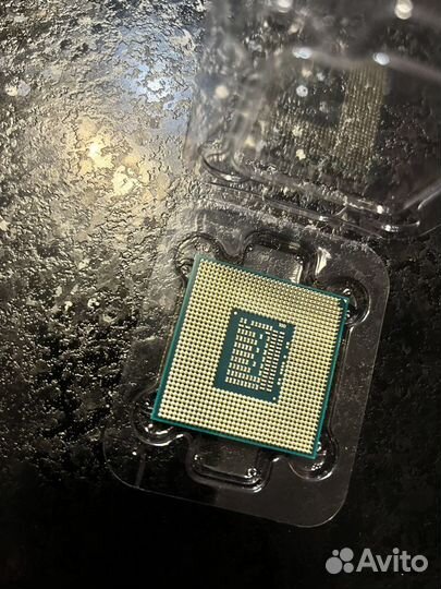 Процессор Intel core i7-3720QM