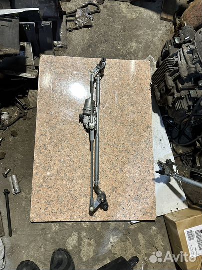 Трапеция дворников Mini Cooper F55 F56