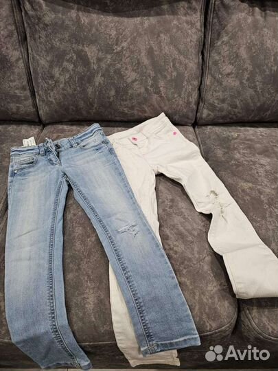 Брендовые вещи на девочку