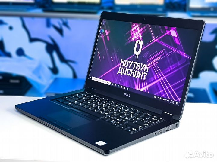 Ноутбук Dell Latitude 5480 14