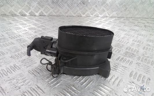 Расходомер воздуха дизельный land rover freelander