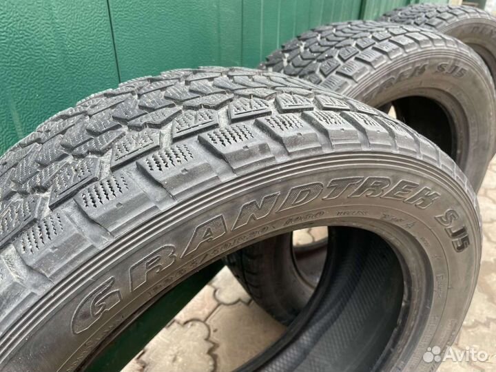 Dunlop Grandtrek SJ5 265/50 R20