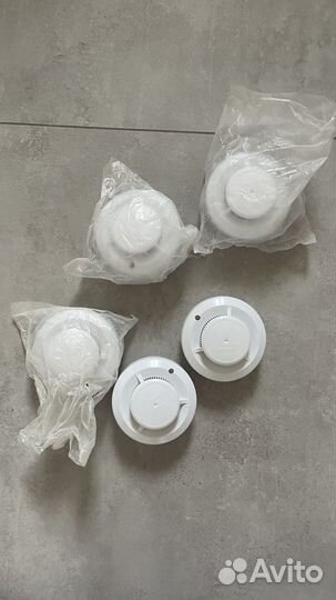 Пожарный датчик