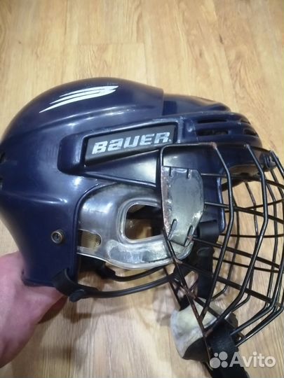 Шлем bauer hh5000 Canada