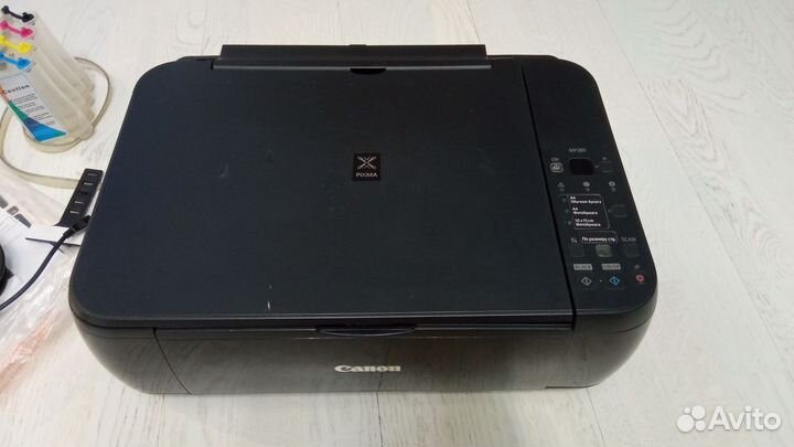 Мфу струйное, Canon MP280