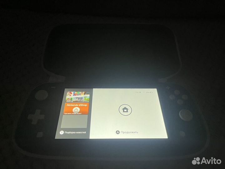 Nintendo Switch lite