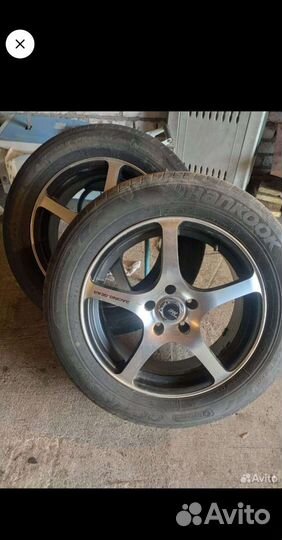 Литые диски