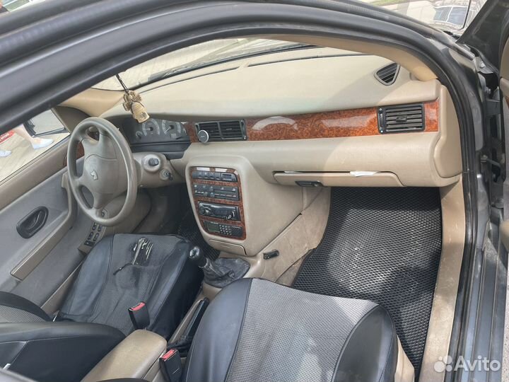 Iran Khodro Samand 1.8 МТ, 2006, 170 000 км