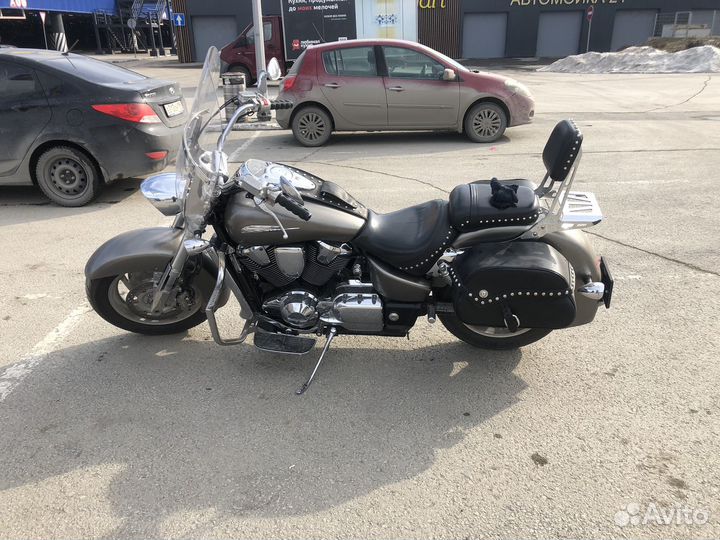 Honda VTX 1800N3