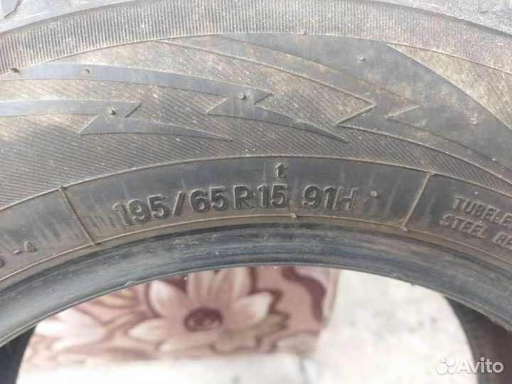 Toyo Observe GSi-6 HP 195/65 R15