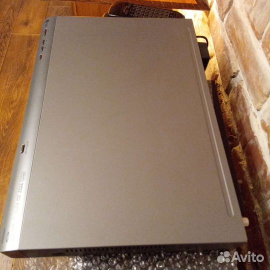 Пишущий DVD рекордер LG drk575xb для оцифровки
