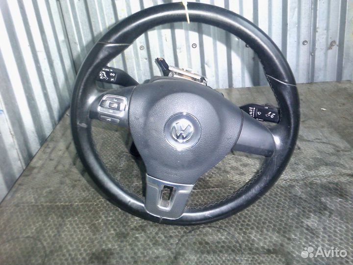 Руль для volkswagen jetta 6