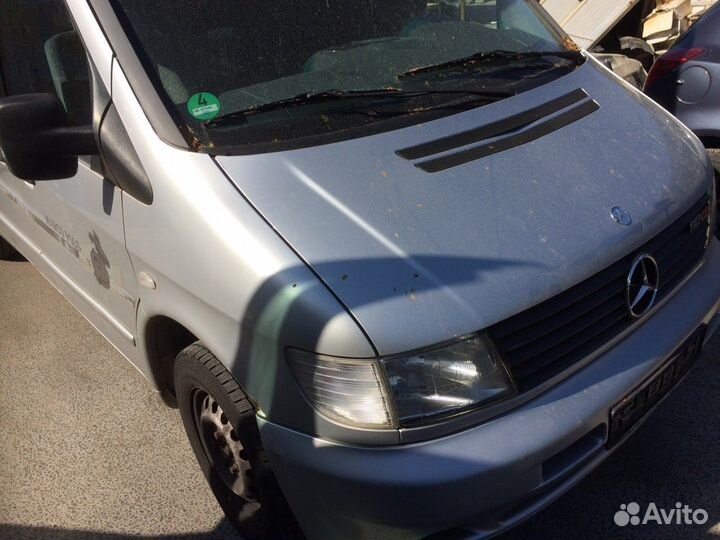 Разбор на запчасти Mercedes Vito W638