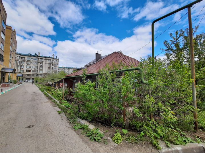 Участок 5,6 сот. (ИЖС)