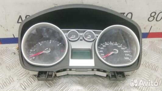 Щиток приборов ford focus 2 (7DN31IT01)