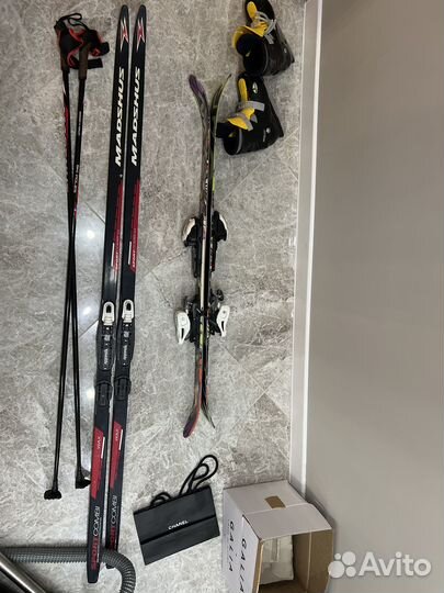 Лыжи беговые