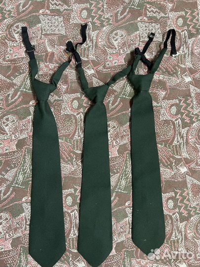 Галстук армейский старого образца