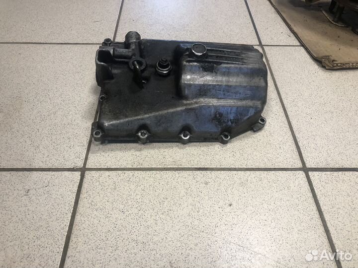 Поддон Двигателя Suzuki GSX-R