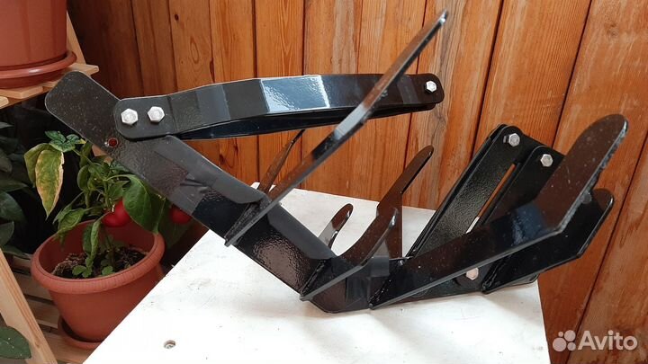 Защита редуктора для мотора Suzuki DT9.9A/15