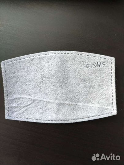 Защитные фильтры для респиратора FFP2 (PM2.5)