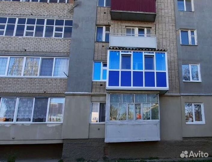 Крыша из профнастила для балконов