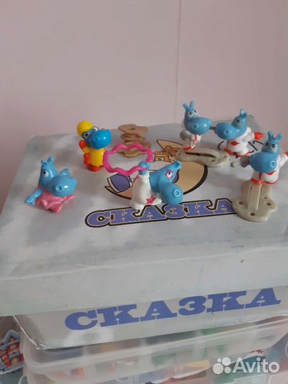 Киндеры 90 х