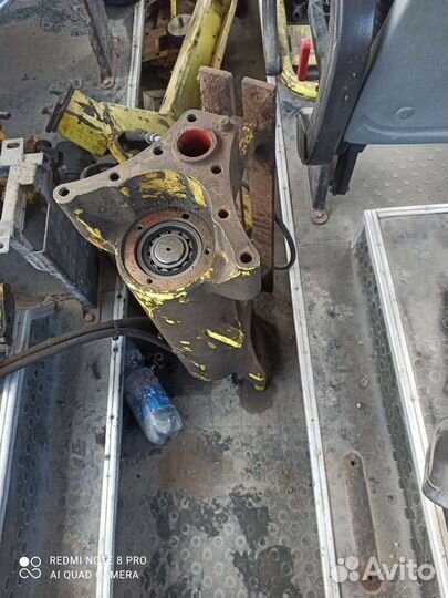 Запчасть для Котка Амманн 65