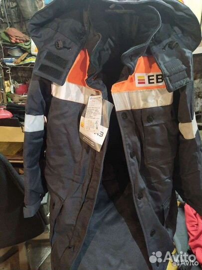 Спецодежда. Женские зимние костюмы