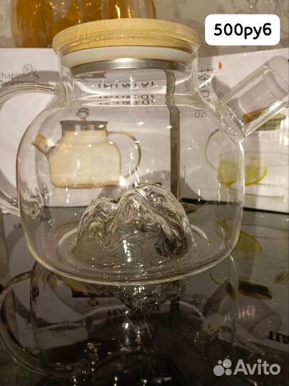 Заварочный чайник