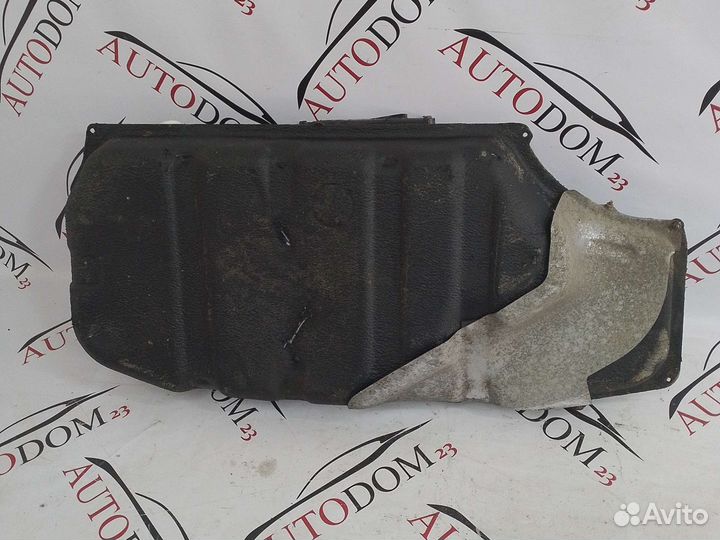 Бензобак Hyundai Solaris 1