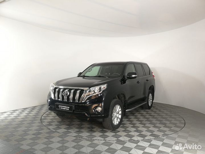 Toyota Land Cruiser Prado 3.0 AT, 2014, 180 000 км
