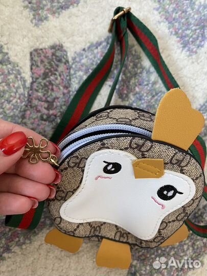 Сумка для девочки