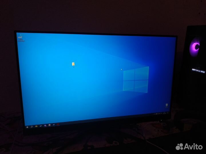 Монитор msi optix g241 144гц