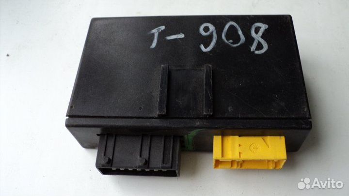 Другие эбу салона Peugeot 806 2 2000