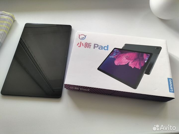 Планшет lenovo tab p11 6/128