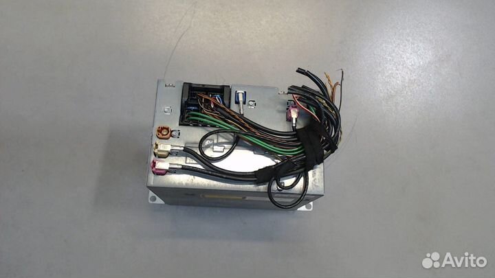 Магнитола BMW 7 F01, 2010