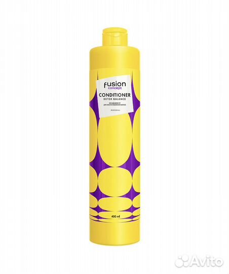 Шампунь и кондиционер новый