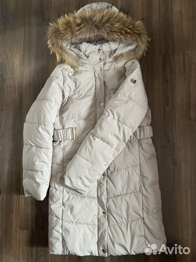 Pulka зимнее пальто