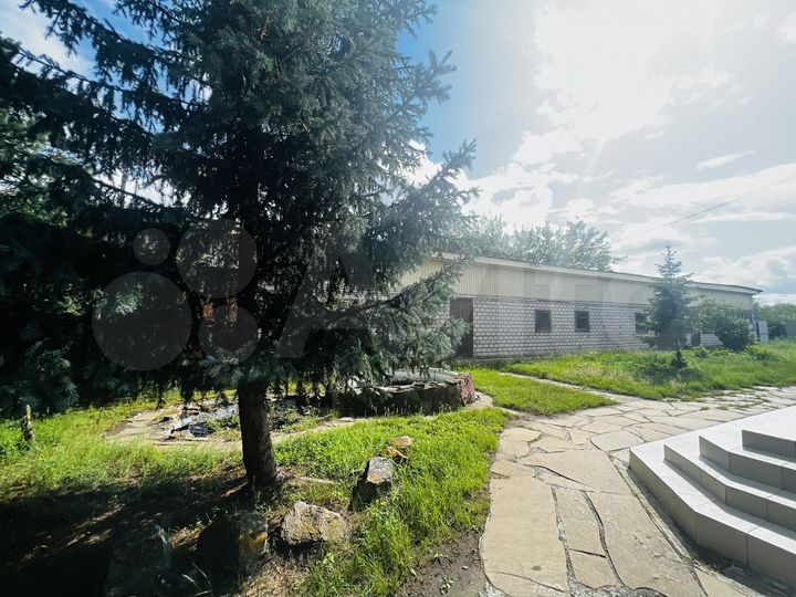 Дом 268 м² на участке 24,7 сот.