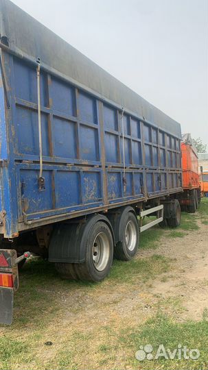 КАМАЗ 6520, 2005